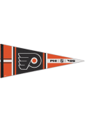 Philadelphia Flyers Reverse Retro Logo Pennant