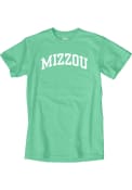 Missouri Tigers Classic Arch T Shirt - Teal