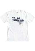 Butler Bulldogs Womens Bampot T-Shirt - White