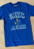 UMKC Roos Alumni T Shirt - Blue