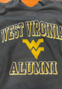 West Virginia Mountaineers Alumni T Shirt - Navy Blue