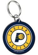 Indiana Pacers Premium Acrylic Keychain