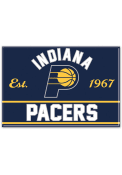 Indiana Pacers 2.5x3.5 Metal Magnet