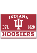 Indiana Hoosiers 2.5x3.5 Magnet