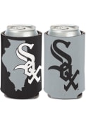 Chicago White Sox State Shape Coolie