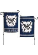 Butler Bulldogs 12x18 inch 2 Sided Garden Flag