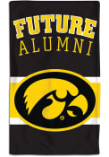 Iowa Hawkeyes Baby Future Alumni Bib - Black