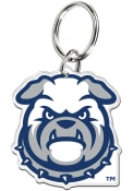Drake Bulldogs Key Strap Keychain