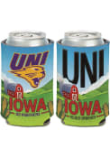 Northern Iowa Panthers License Plate Coolie