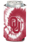 Oklahoma Sooners Tie Dye Coolie
