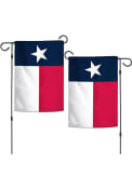 Texas 12x18 Garden Flag