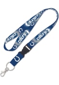 Indianapolis Colts Tie Dye Lanyard