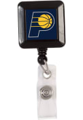 Indiana Pacers Team Logo Badge Holder