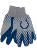 Indianapolis Colts 2 Tone Gloves - Blue