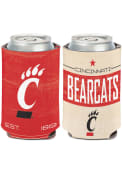 Red Cincinnati Bearcats Vintage Coolie