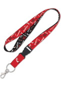 Cincinnati Bearcats Vault Logos Lanyard