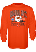 Oklahoma State Cowboys 2021 Elevated Bowl Bound T Shirt - Orange
