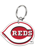 Cincinnati Reds Premium Acrylic Keychain