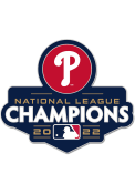 Philadelphia Phillies 2022 NLCS Champs Pin