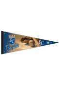 Kansas City Royals 12x30 Bats Premium Pennant