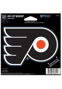 Philadelphia Flyers Die Cut Magnet