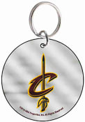 Cleveland Cavaliers Frost Circle Keychain