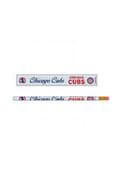 Chicago Cubs 6 Pack Pencil