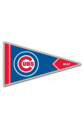Chicago Cubs Pennant Pin