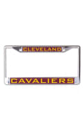 Cleveland Cavaliers Team Name Inlaid License Frame