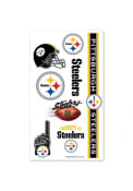 Pittsburgh Steelers Sheet of Tattoo