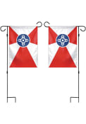 Wichita 12x18 Garden Flag