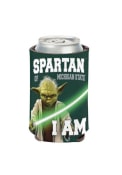 Michigan State Spartans Star Wars Yoda Coolie