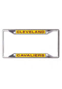 Cleveland Cavaliers Small Inlaid License Frame