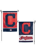 Cleveland Indians 2-Sided Team Logo Garden Flag