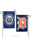 Detroit Tigers Cooperstown Garden Flag