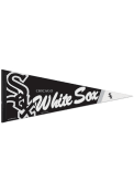 Chicago White Sox 12x30 Logo Premium Pennant
