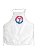 Texas Rangers Logo BBQ Apron