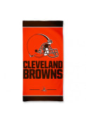 Cleveland Browns 30 x 60 Team Logo Beach Towel