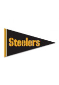 Pittsburgh Steelers Felt Pennant Magnet