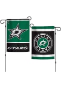 Dallas Stars 2-Sided Garden Flag