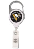 Pittsburgh Penguins Team logo Badge Holder