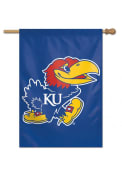 Kansas Jayhawks 28x40 Banner