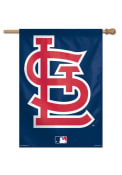St Louis Cardinals 28x40 inch Logo Banner