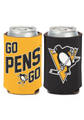 Pittsburgh Penguins 2-Sided Slogan Coolie