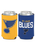 St Louis Blues 2-Sided Logo Coolie