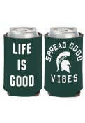 Michigan State Spartans Life Is Good Coolie