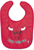 Chicago Bulls Baby All Pro Bib - Red