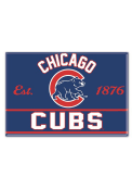 Chicago Cubs 2.5x3.5 Magnet