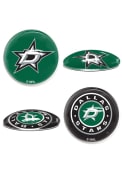 Dallas Stars Sport Dotts 2 Pack Magnet