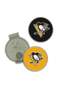 Pittsburgh Penguins Ball Marker Cap Clip